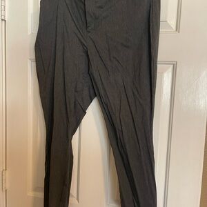 GAP Women's Charcoal Signature Skinny Pants
